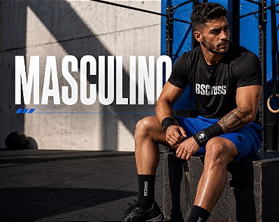 LINHA MASCULINA