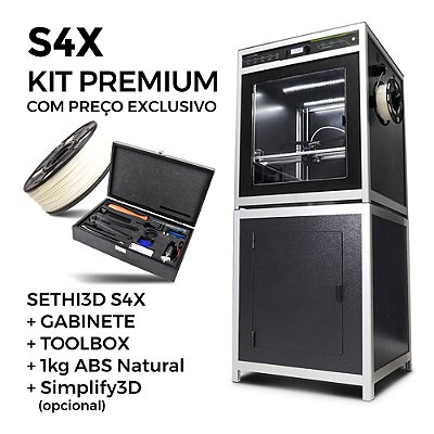 Kit Premium S4X