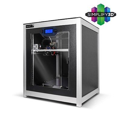 Impressora Sethi3D S3 com Simplify3D®