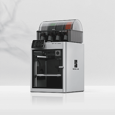 Impressora 3D BambuLab X1 Carbon - Combo