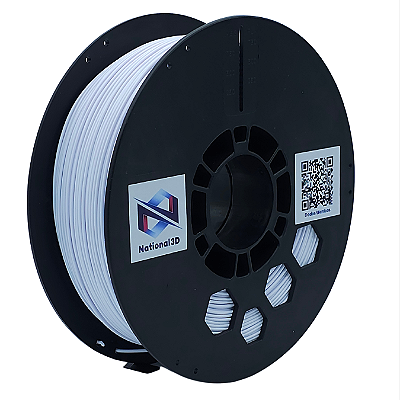 Filamento PLA Max High Speed 1,75mm - Cores Neutras