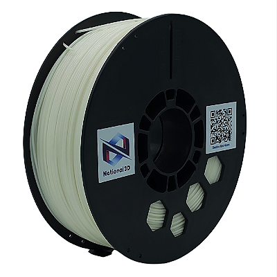 Filamento ABS Premium MG-94 - Cores Neutras