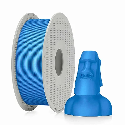 Filamento Bambu Lab - PLA Fosco - 1kg