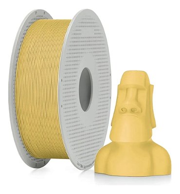 Filamento Bambu Lab - PLA Fosco - 1kg