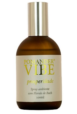 Pomander Vibe Prosperidade Spray