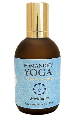 Pomander Yoga Meditação Spray 100ml