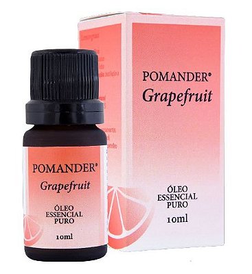 Pomander Óleo Essencial de Grapefruit 10ml