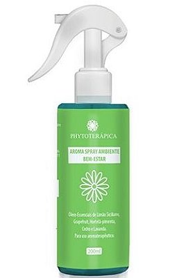 Phytoterápica Spray Ambiente Bem-Estar 200ml