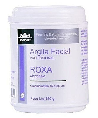 WNF Argila Roxa 150g