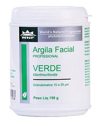 WNF Argila Verde 150g