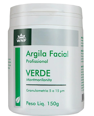 WNF Argila Verde 150g