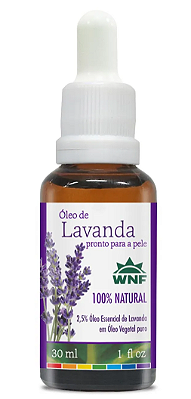 WNF Óleo de Lavanda Pronto Para a Pele 30ml