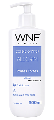 WNF Routine Condicionador Raízes Fortes com Alecrim 300ml