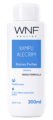 WNF Routine Xampu Raízes Fortes com Alecrim 300ml