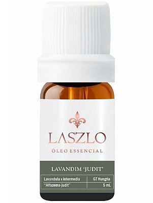 Laszlo Óleo Essencial de Lavandim (Judit) GT Hungria 5ml