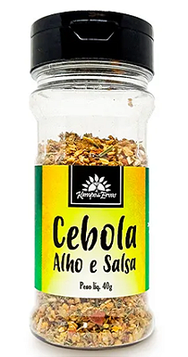 Kampo de Ervas Cebola, Alho e Salsa Condimento Misto 40g