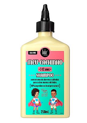 Lola Kids Meu Cachinho Shampoo Infantil 250ml