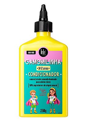 Lola Kids Camomilinha Condicionador Infantil 250ml