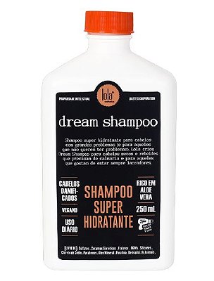 Lola Dream Shampoo Super Hidratante 250ml