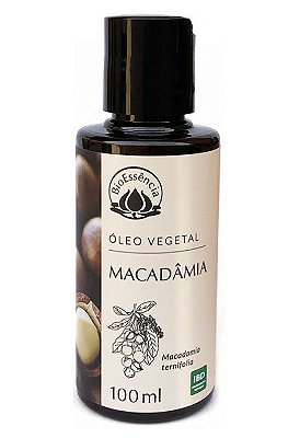 BioEssência Óleo de Macadâmia 100ml