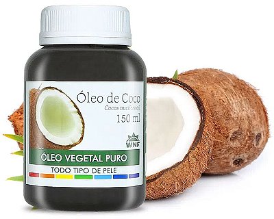 WNF Óleo de Coco 150ml