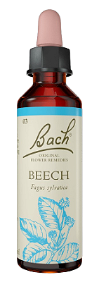 Florais de Bach Beech Original 20ml