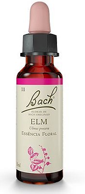 Florais de Bach Elm Original