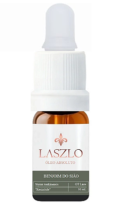 Laszlo Óleo Absoluto de Benjoim do Sião 10ml