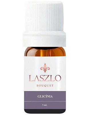 Laszlo Bouquet (Blend) Glicínia 5ml