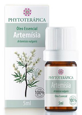 Phytoterápica Óleo Essencial de Artemísia 5ml