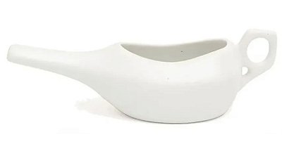 Higienizador Nasal de Porcelana 1un