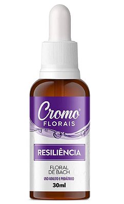 Cromoflorais Resiliência 30ml