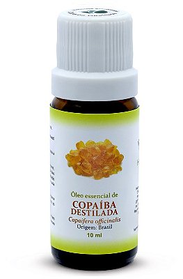 Harmonie Óleo Essencial de Copaíba (Destilada) 10ml