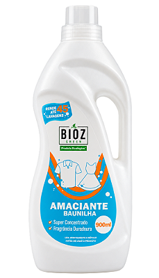 Bioz Amaciante Ecológico Baunilha