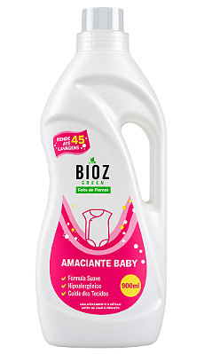 Bioz Baby Amaciante Ecológico