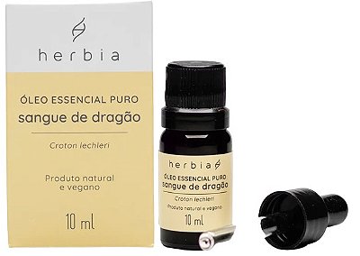 Seiva de Sangue de Dragão 10ml - Terraflor - Naturallice