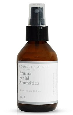 Four Elements Bruma Facial Aromática Sinergia Cuidar 100ml