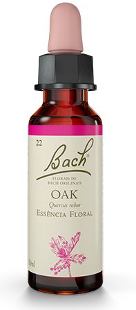Florais de Bach Oak Original