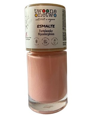 Twoone Onetwo Esmalte Hipoalergênico 1644 Peach 10ml