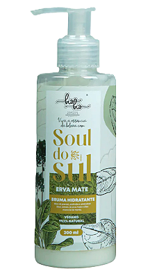 BioBio Soul do Sul Bruma Hidratante com Erva Mate 200ml