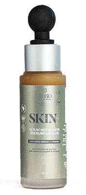 BioBio Equilibrium Skin Sérum Facial Hidratante 30ml