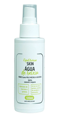 BioBio Equilibrium Skin Água de Beleza Para Peles Oleosas 120ml