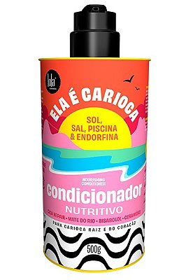 Lola Ela é Carioca Condicionador Nutritivo 500g