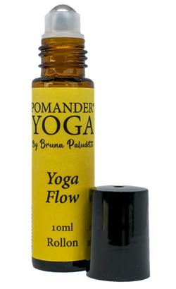 Pomander Yoga Flow Roll-on com Óleos Essenciais by Bruna Paludetti 10ml