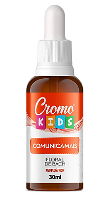 CromoKids Comunica Mais (Comunicação Infantil) 30ml