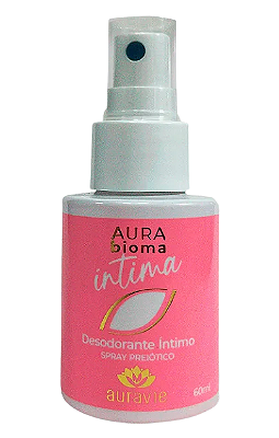 Auravie Desodorante Íntimo 60ml