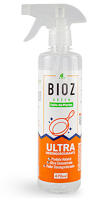 Bioz Ultra Desengordurante 470ml