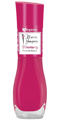 Maria Pomposa Esmalte 15Free Frutas do Bosque 8,5ml