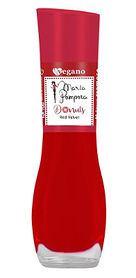 Maria Pomposa Esmalte 15Free Red Velvet 8,5ml