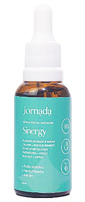 Jornada Sérum Facial Antiacne Sinergy 30ml